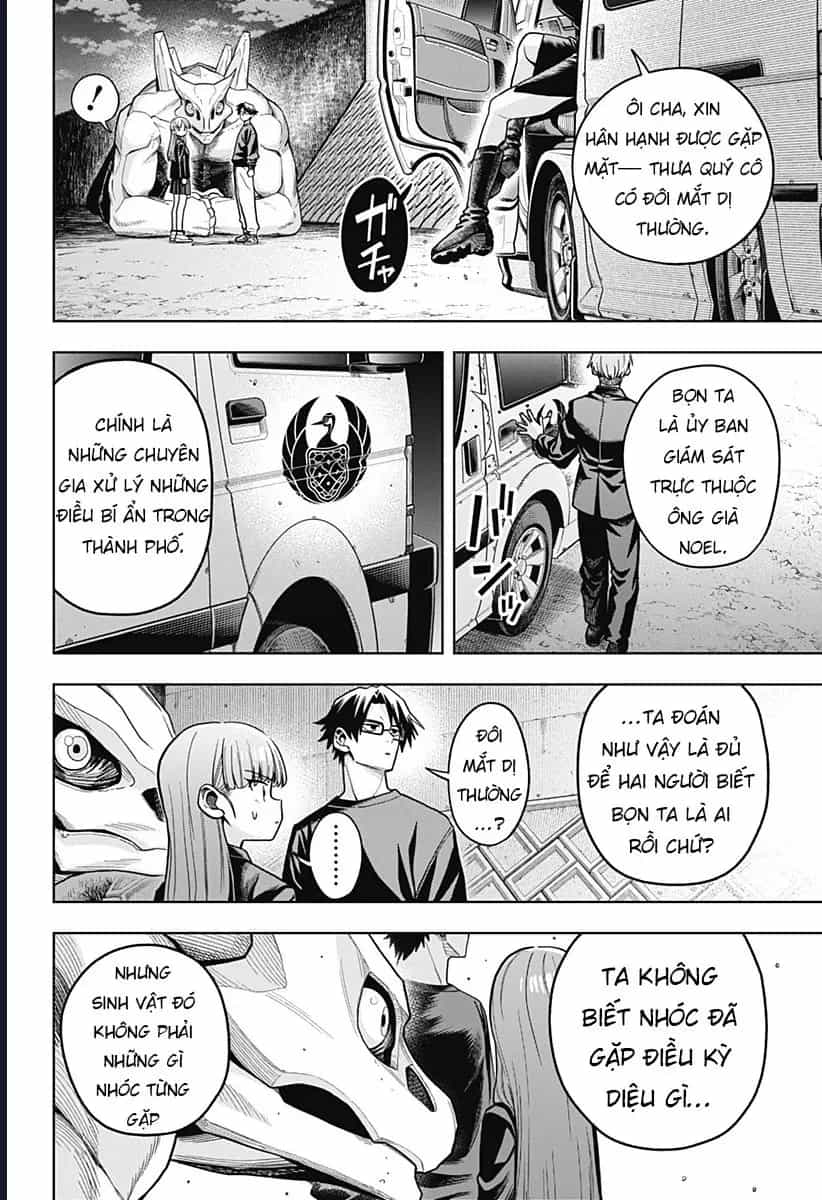 Những Ngày Bất Ổn Của Hatori Và Furuta - Chương 4 - ảnh 33