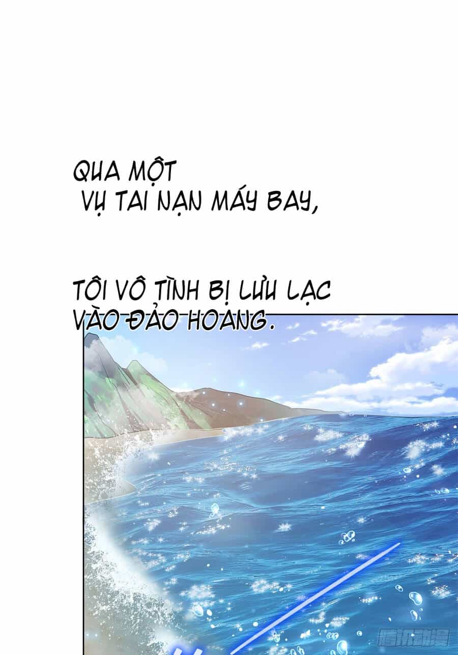 Những Ngày Sống Sót Ngoài Đảo Hoang - Chương 0 - ảnh 2