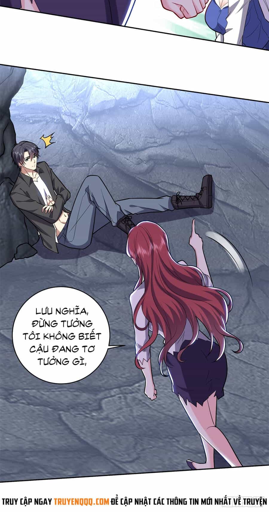 Những Ngày Sống Sót Ngoài Đảo Hoang - Chương 9 - ảnh 25