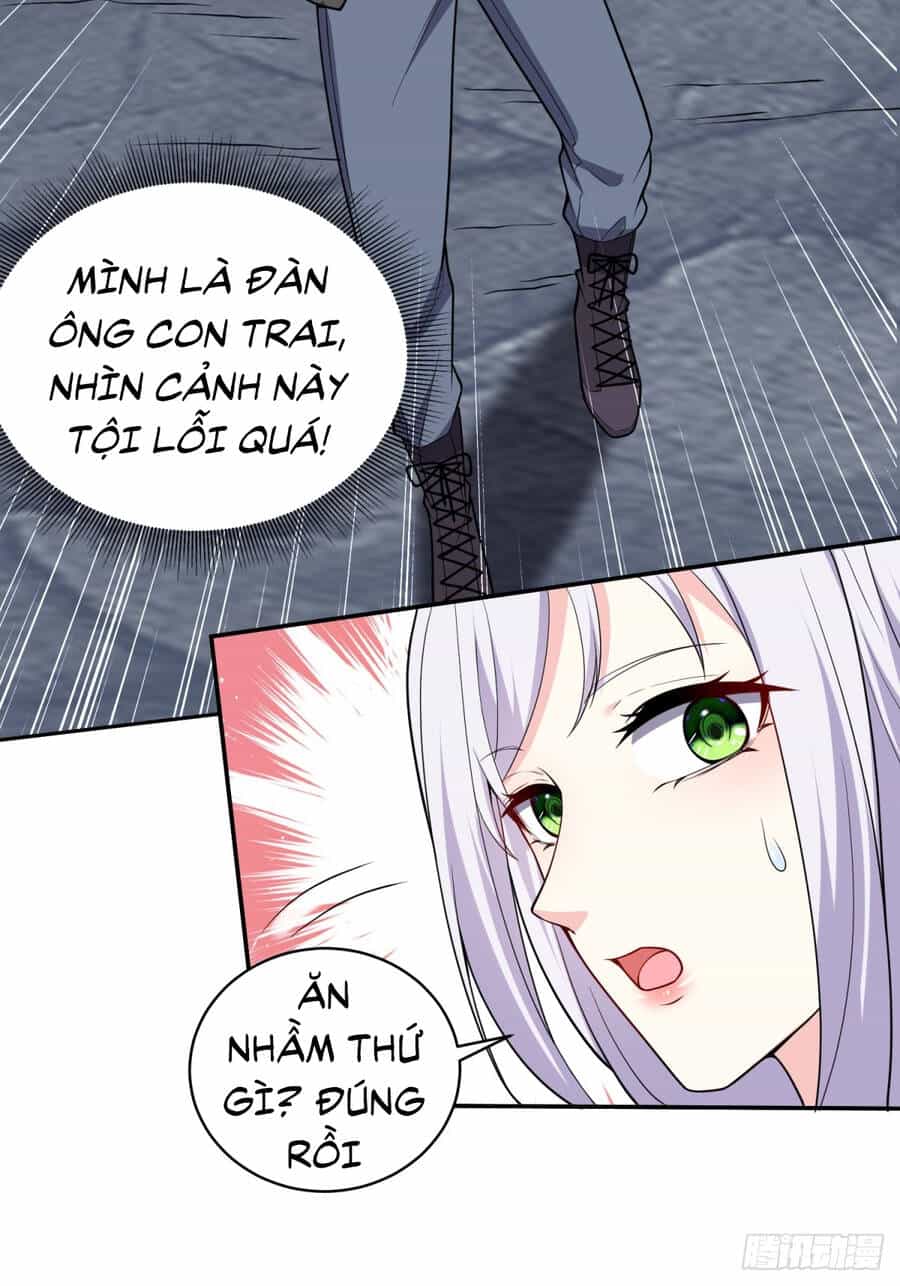 Những Ngày Sống Sót Ngoài Đảo Hoang - Chương 9 - ảnh 37