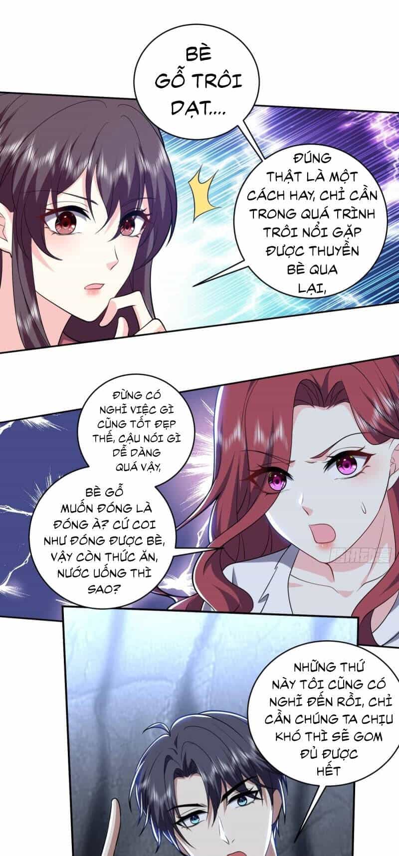 Những Ngày Sống Sót Ngoài Đảo Hoang - Chương 10 - ảnh 12