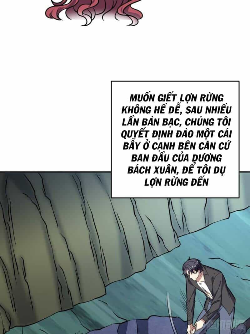Những Ngày Sống Sót Ngoài Đảo Hoang - Chương 10 - ảnh 31