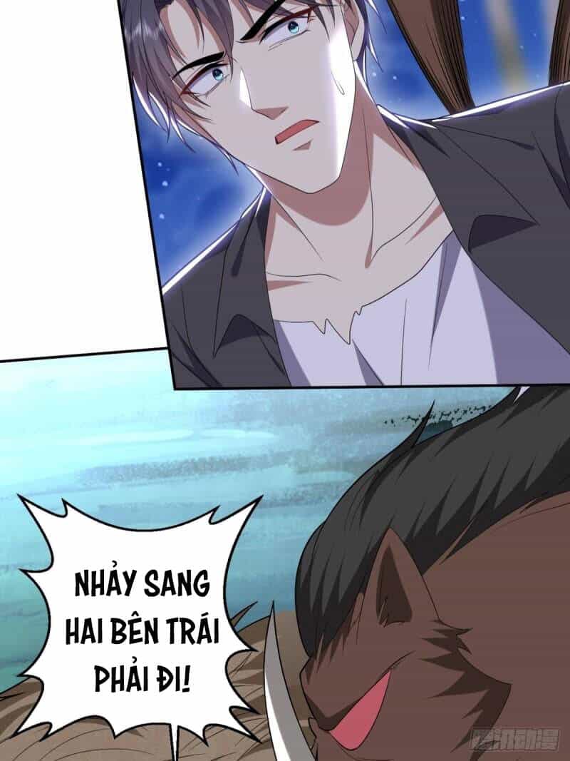 Những Ngày Sống Sót Ngoài Đảo Hoang - Chương 10 - ảnh 45