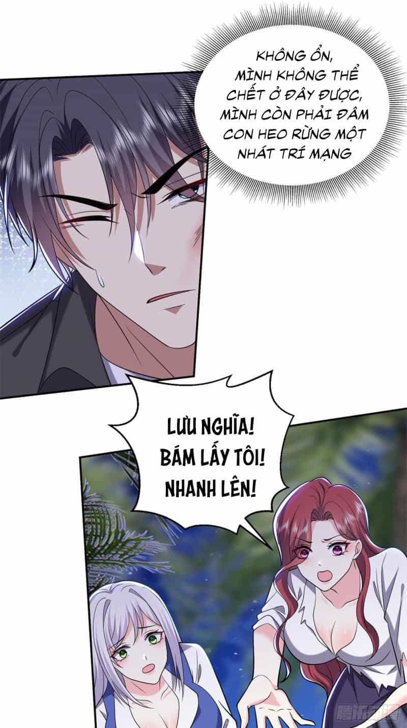 Những Ngày Sống Sót Ngoài Đảo Hoang - Chương 11 - ảnh 13