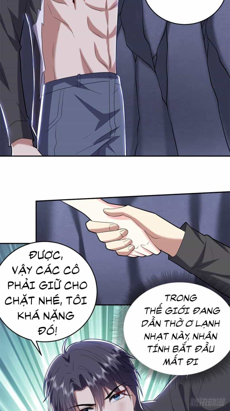 Những Ngày Sống Sót Ngoài Đảo Hoang - Chương 11 - ảnh 23