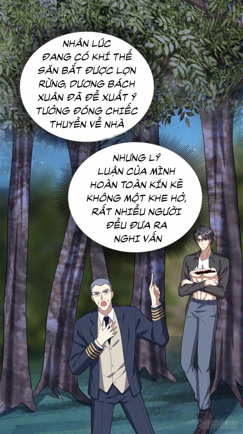 Những Ngày Sống Sót Ngoài Đảo Hoang - Chương 11 - ảnh 26