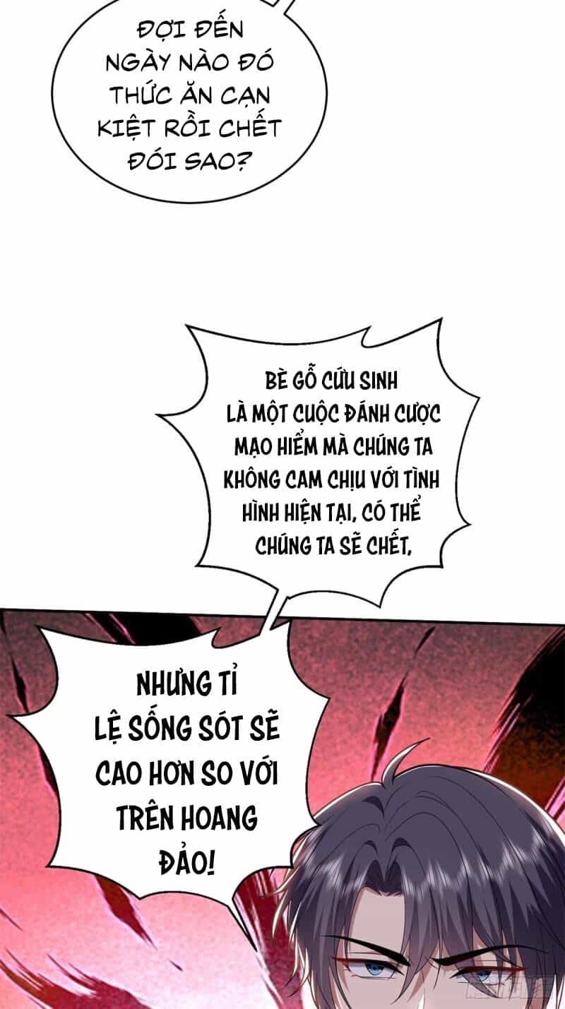 Những Ngày Sống Sót Ngoài Đảo Hoang - Chương 11 - ảnh 30
