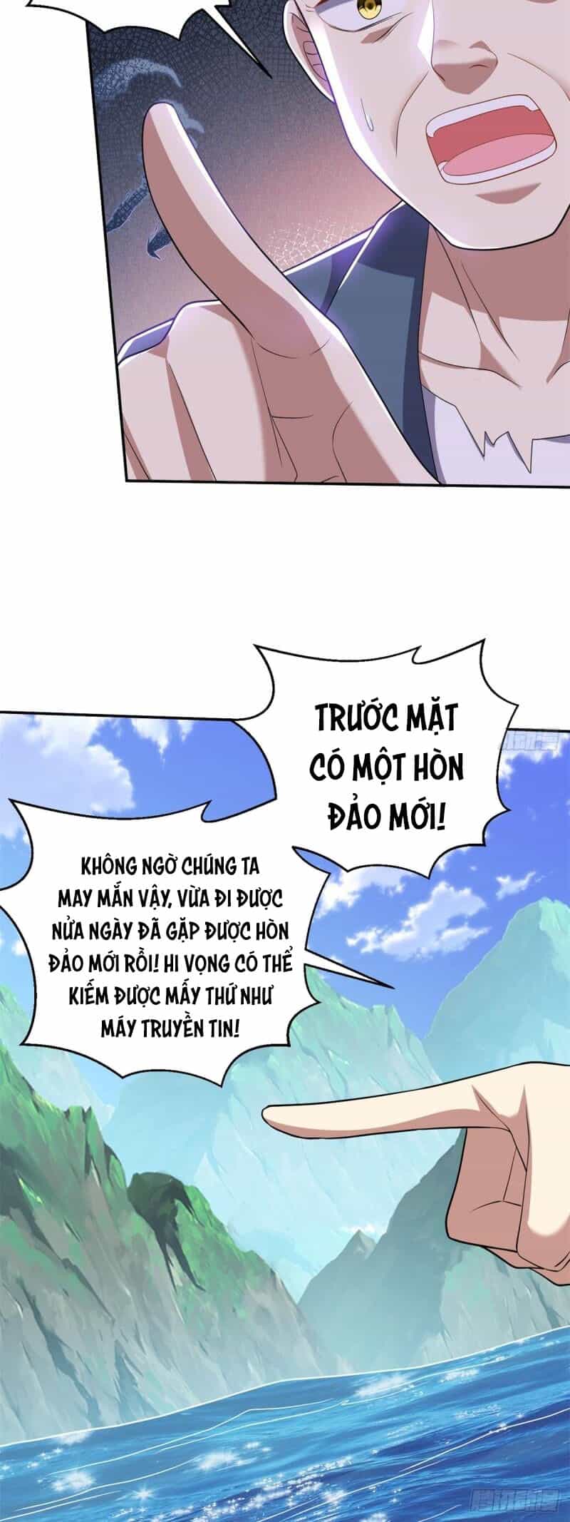 Những Ngày Sống Sót Ngoài Đảo Hoang - Chương 11 - ảnh 69