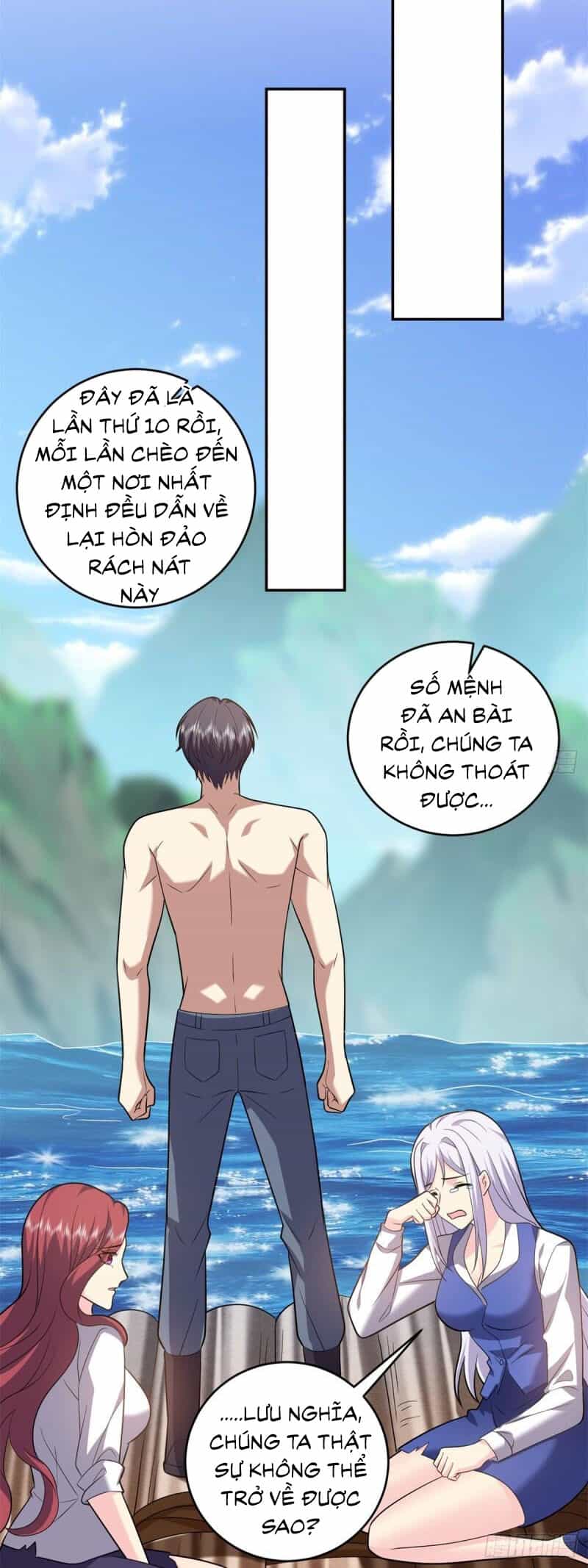 Những Ngày Sống Sót Ngoài Đảo Hoang - Chương 11 - ảnh 76