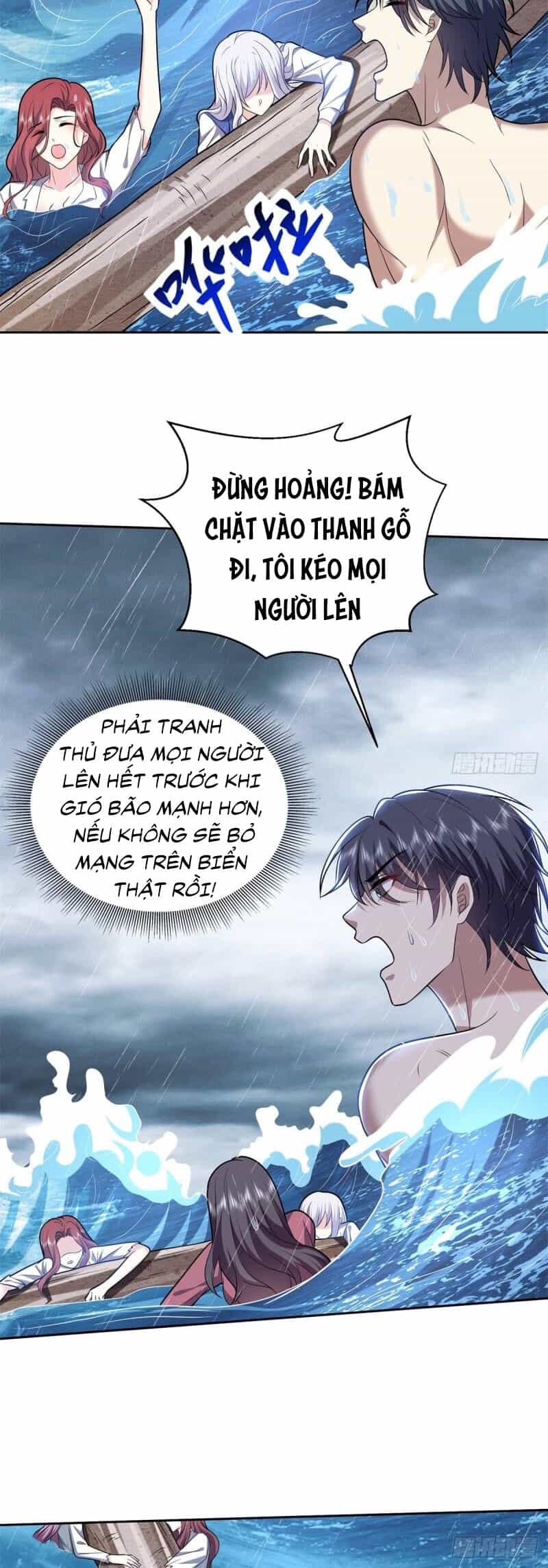 Những Ngày Sống Sót Ngoài Đảo Hoang - Chương 12 - ảnh 14