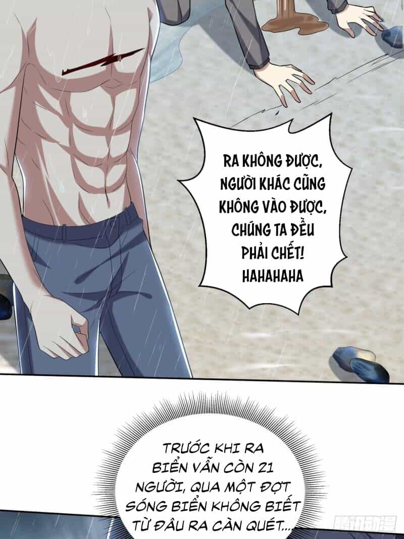 Những Ngày Sống Sót Ngoài Đảo Hoang - Chương 12 - ảnh 19