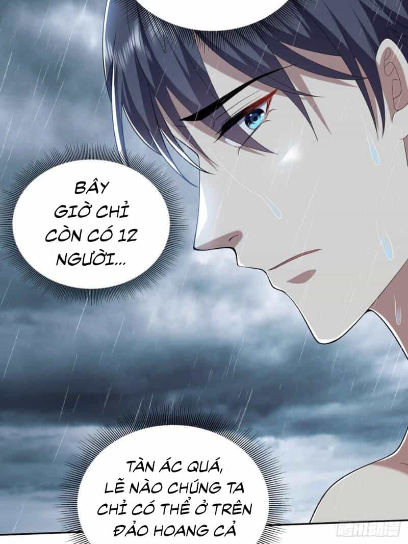 Những Ngày Sống Sót Ngoài Đảo Hoang - Chương 12 - ảnh 20