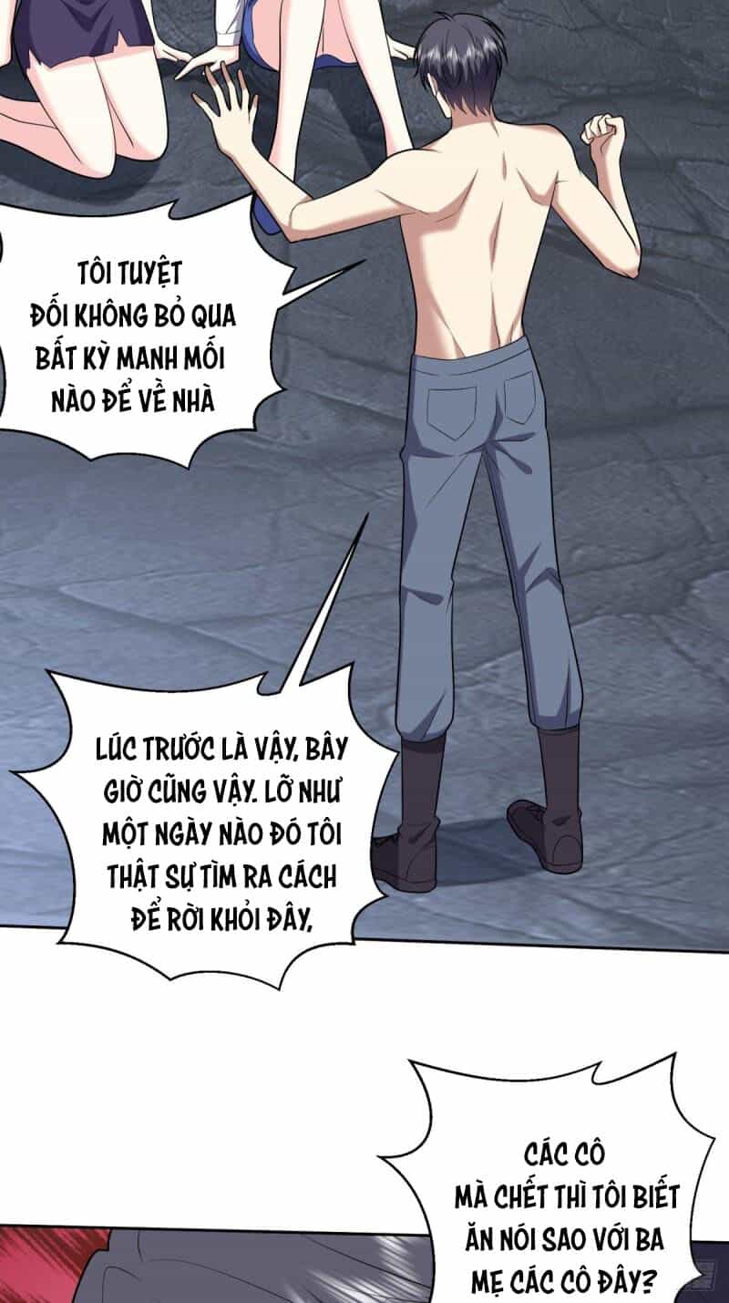 Những Ngày Sống Sót Ngoài Đảo Hoang - Chương 12 - ảnh 38