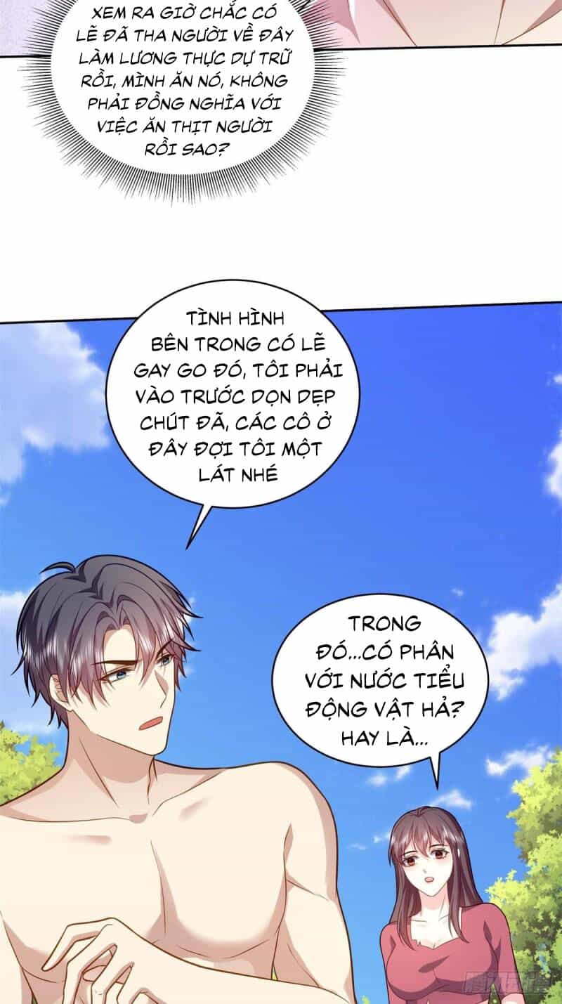 Những Ngày Sống Sót Ngoài Đảo Hoang - Chương 13 - ảnh 39