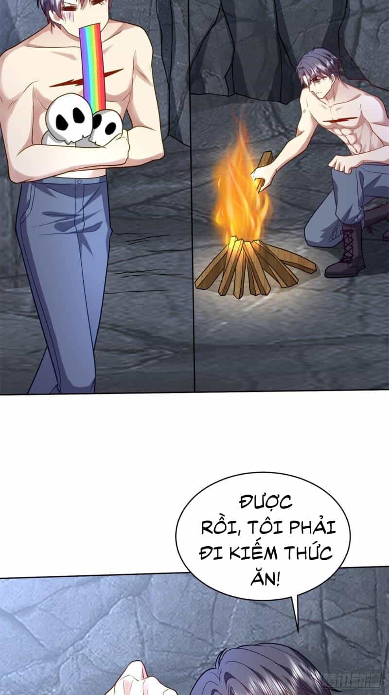 Những Ngày Sống Sót Ngoài Đảo Hoang - Chương 13 - ảnh 45