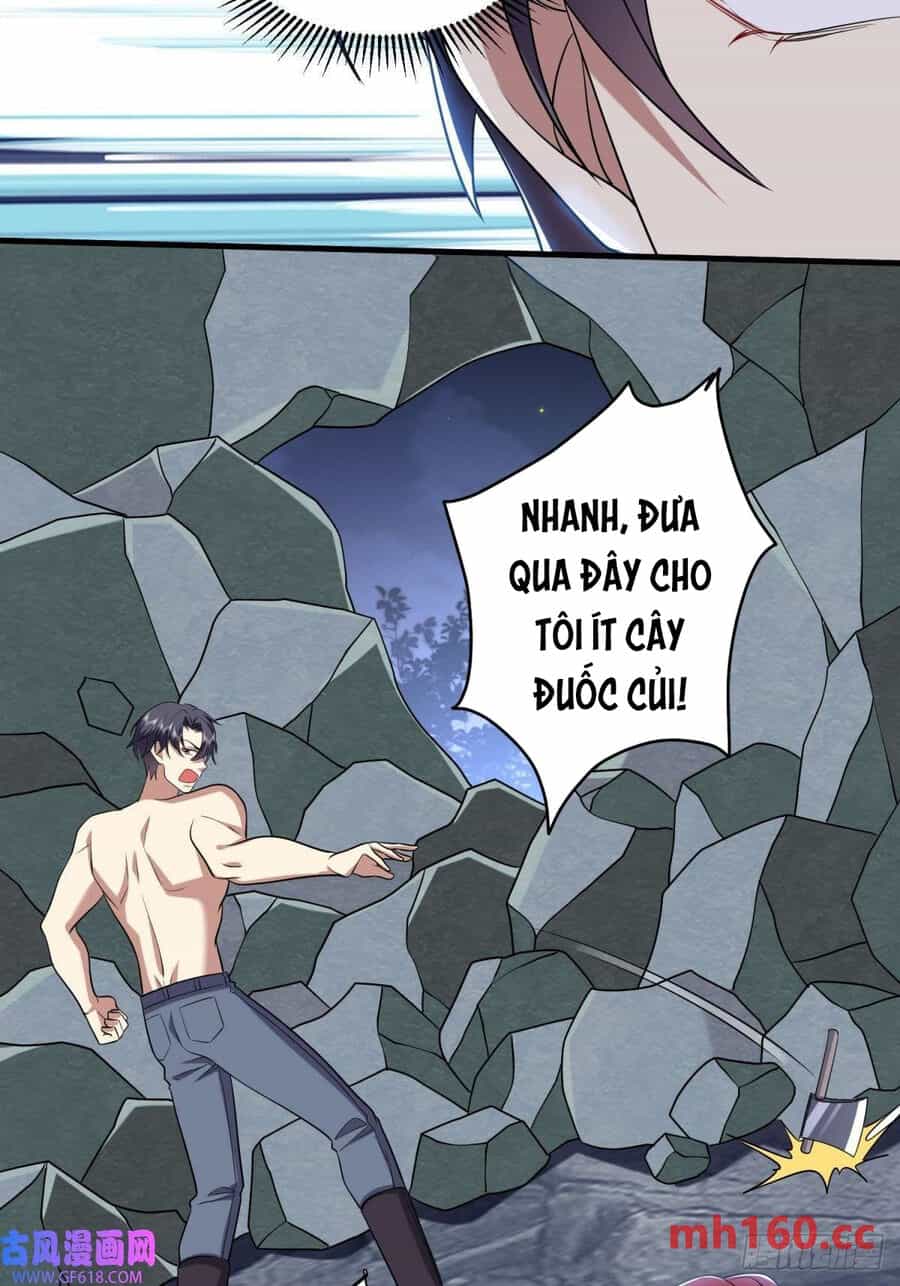 Những Ngày Sống Sót Ngoài Đảo Hoang - Chương 14 - ảnh 46