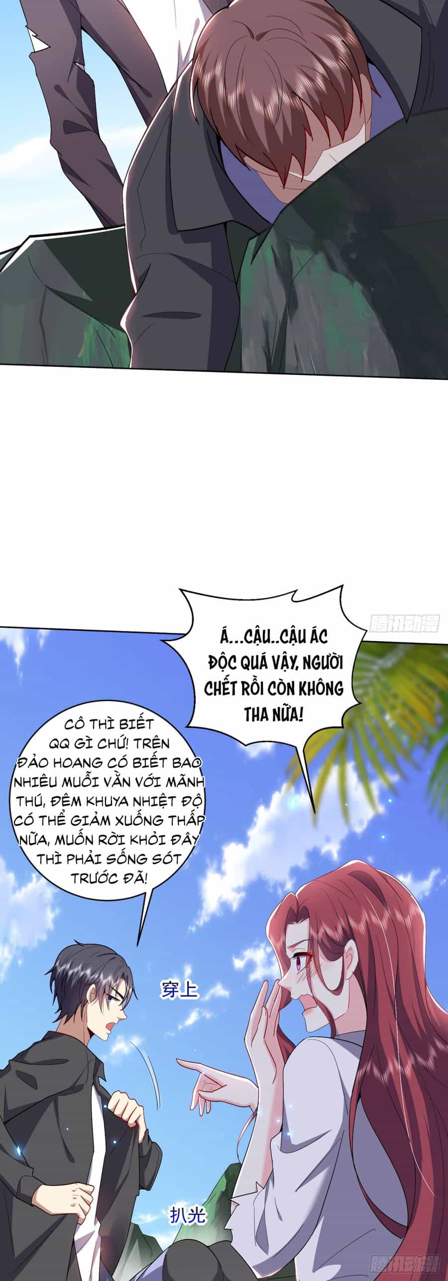 Những Ngày Sống Sót Ngoài Đảo Hoang - Chương 1 - ảnh 43