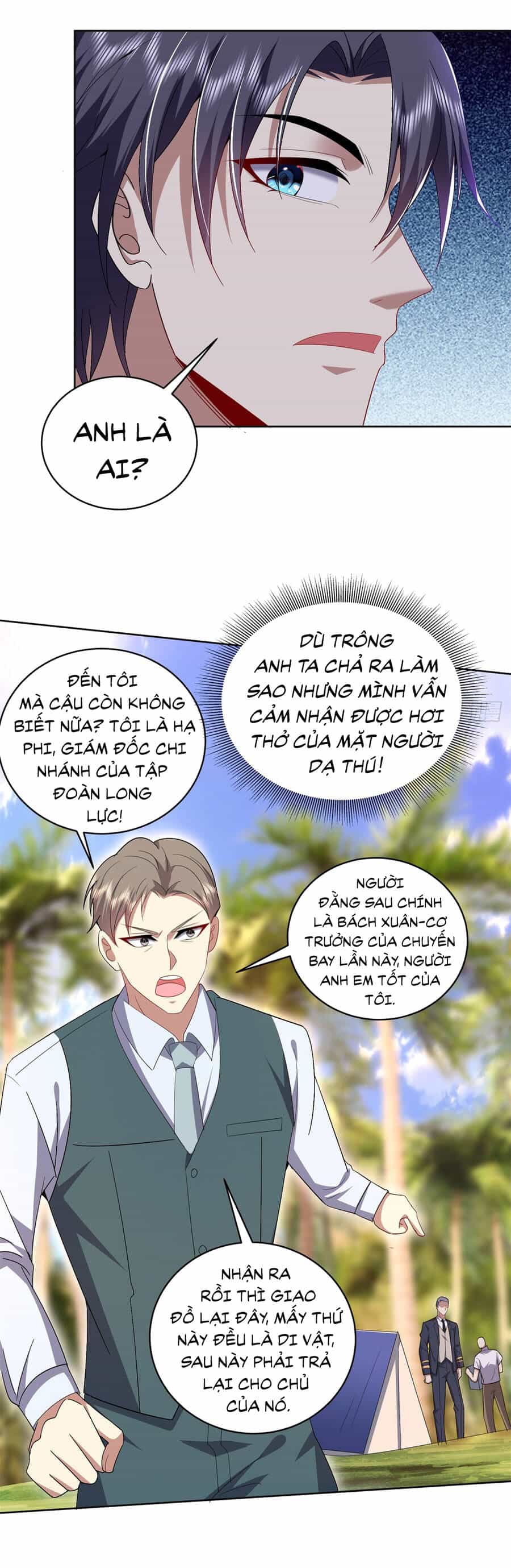 Những Ngày Sống Sót Ngoài Đảo Hoang - Chương 1 - ảnh 55