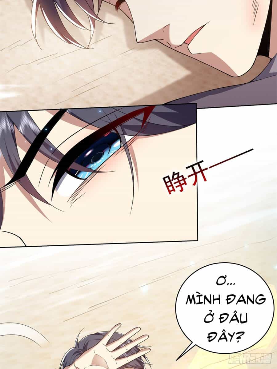 Những Ngày Sống Sót Ngoài Đảo Hoang - Chương 1 - ảnh 6