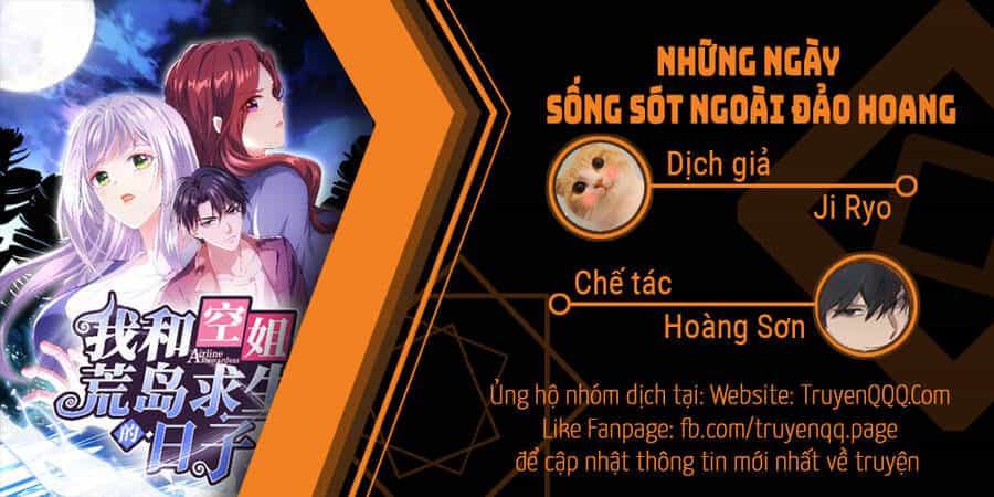 Những Ngày Sống Sót Ngoài Đảo Hoang - Chương 4 - ảnh 1