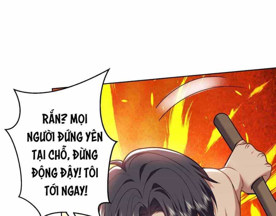 Những Ngày Sống Sót Ngoài Đảo Hoang - Chương 4 - ảnh 40