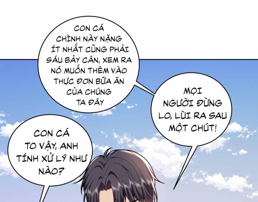 Những Ngày Sống Sót Ngoài Đảo Hoang - Chương 4 - ảnh 50