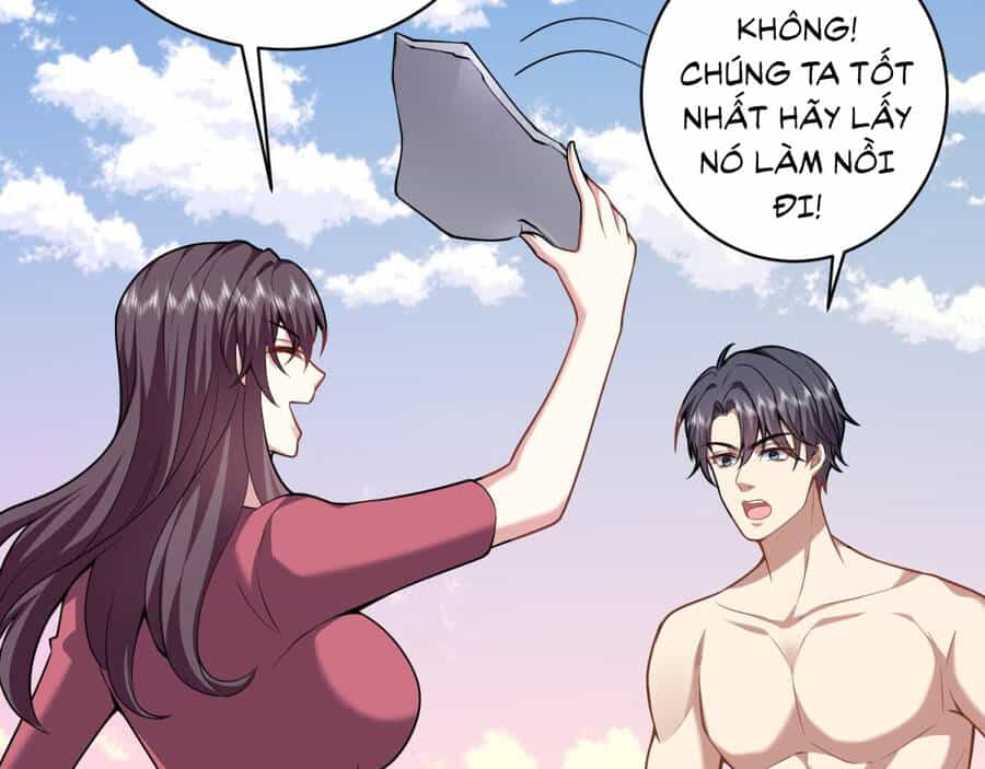 Những Ngày Sống Sót Ngoài Đảo Hoang - Chương 4 - ảnh 62