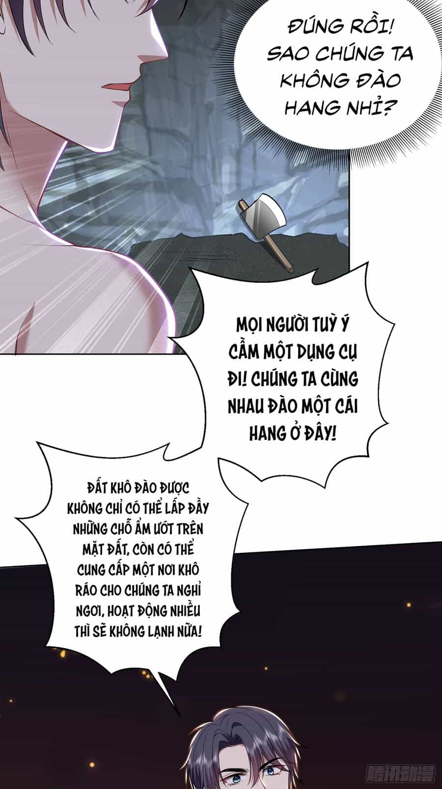 Những Ngày Sống Sót Ngoài Đảo Hoang - Chương 5 - ảnh 28