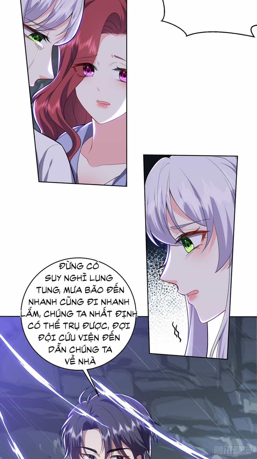 Những Ngày Sống Sót Ngoài Đảo Hoang - Chương 5 - ảnh 3