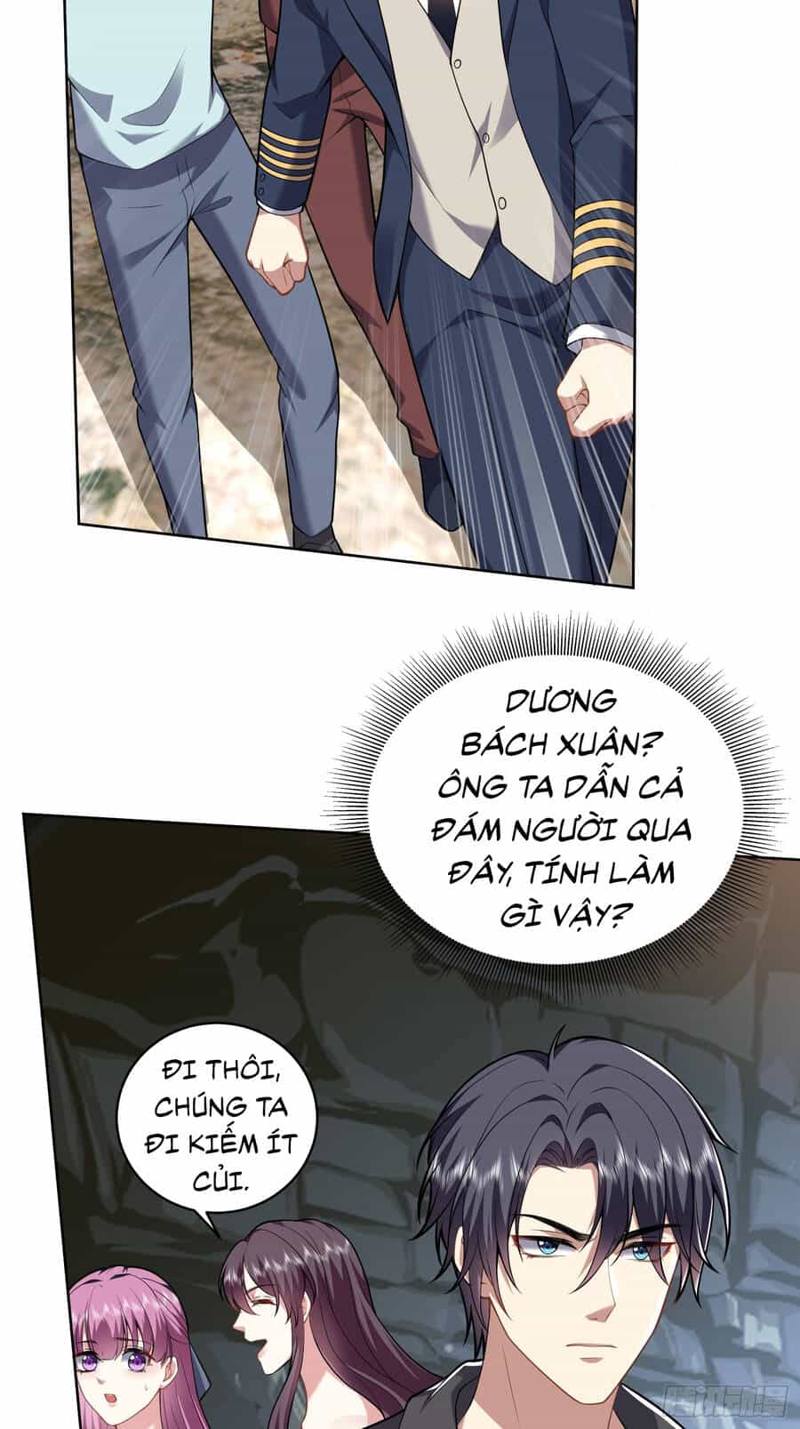 Những Ngày Sống Sót Ngoài Đảo Hoang - Chương 5 - ảnh 38