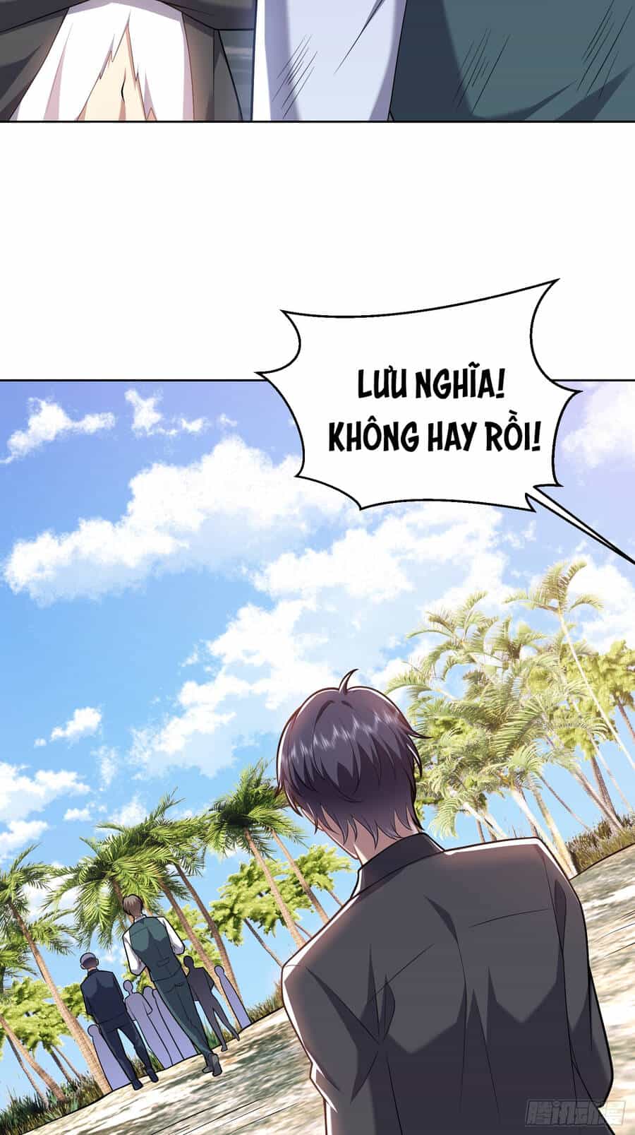 Những Ngày Sống Sót Ngoài Đảo Hoang - Chương 6 - ảnh 3
