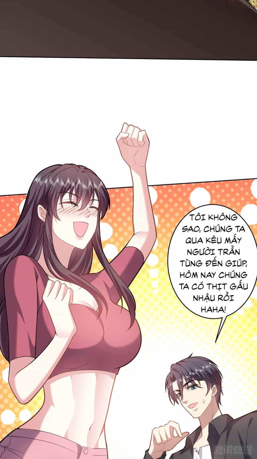 Những Ngày Sống Sót Ngoài Đảo Hoang - Chương 7 - ảnh 14