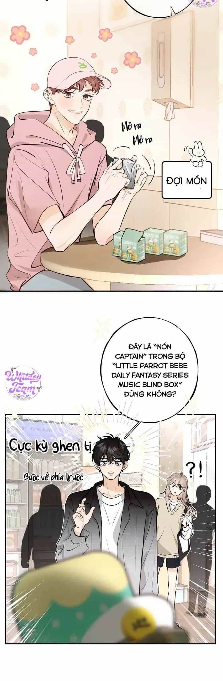 Những Ngày Thanh Xuân Của Tôi - Chương 9 - ảnh 15