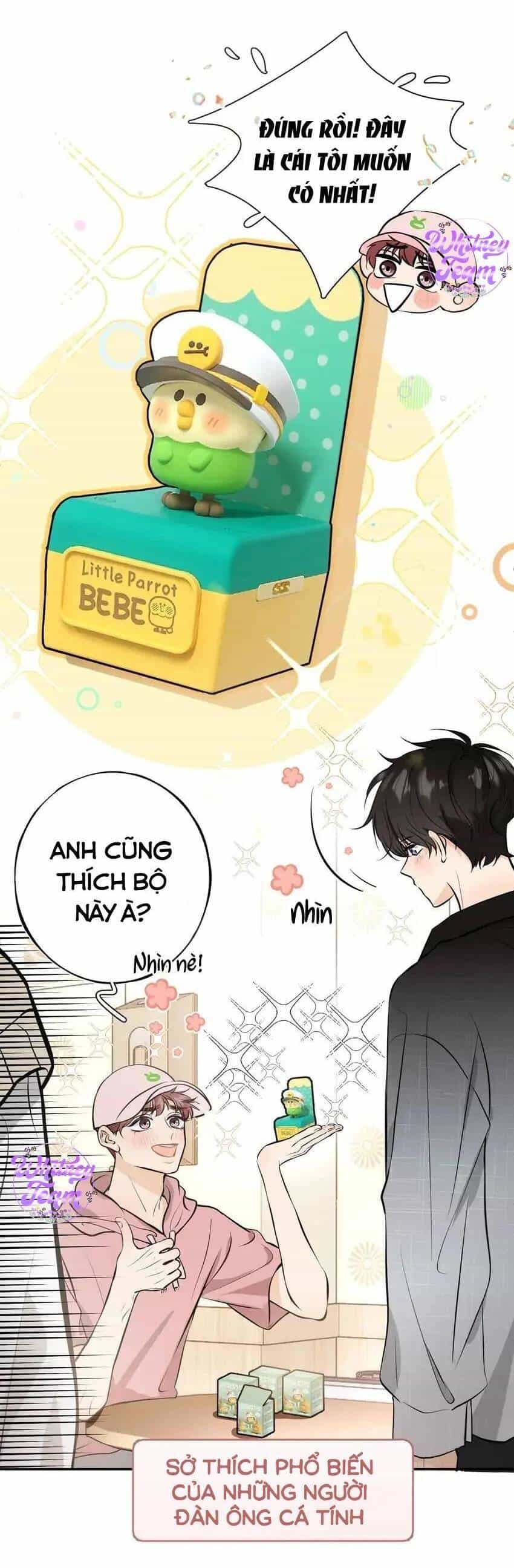 Những Ngày Thanh Xuân Của Tôi - Chương 9 - ảnh 16