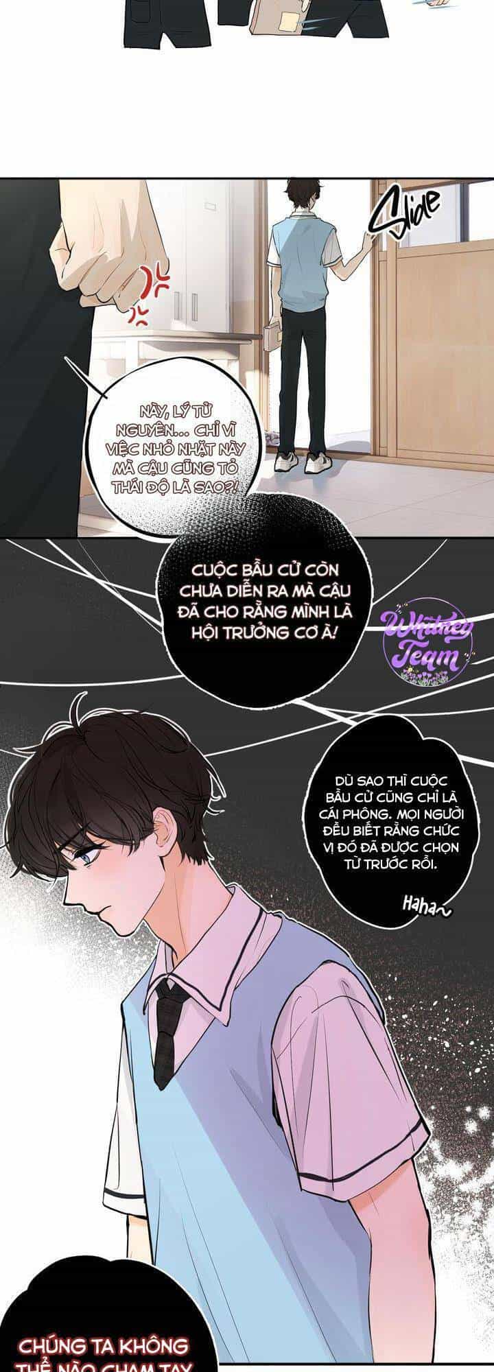 Những Ngày Thanh Xuân Của Tôi - Chương 1 - ảnh 14