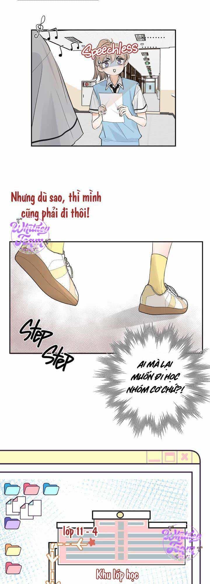Những Ngày Thanh Xuân Của Tôi - Chương 1 - ảnh 36