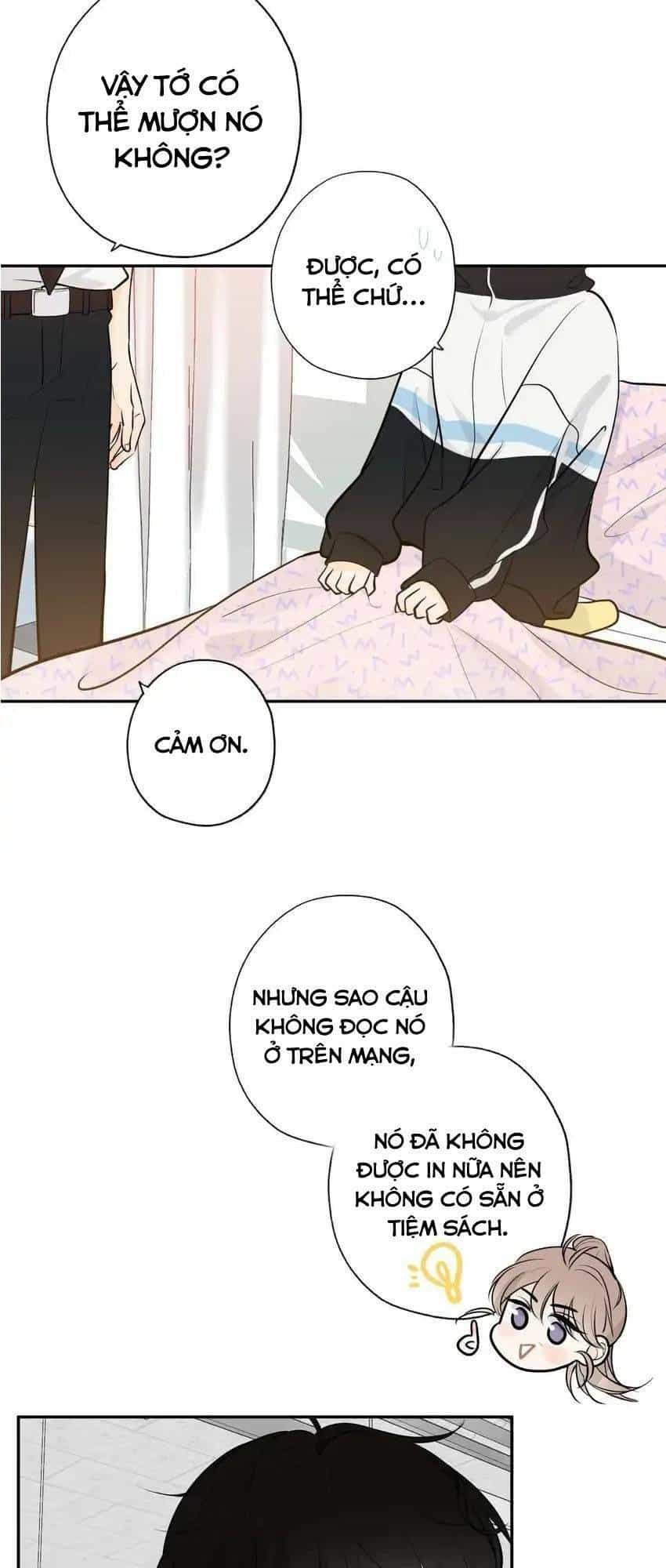Những Ngày Thanh Xuân Của Tôi - Chương 3 - ảnh 31