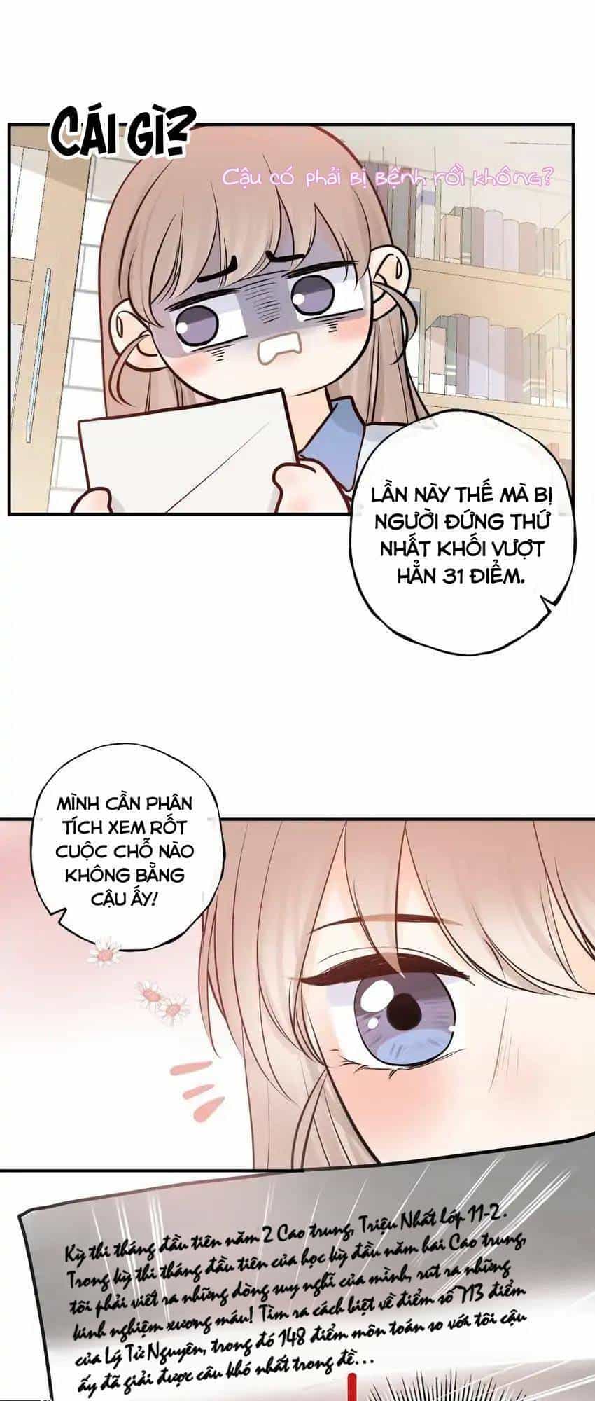 Những Ngày Thanh Xuân Của Tôi - Chương 6 - ảnh 16