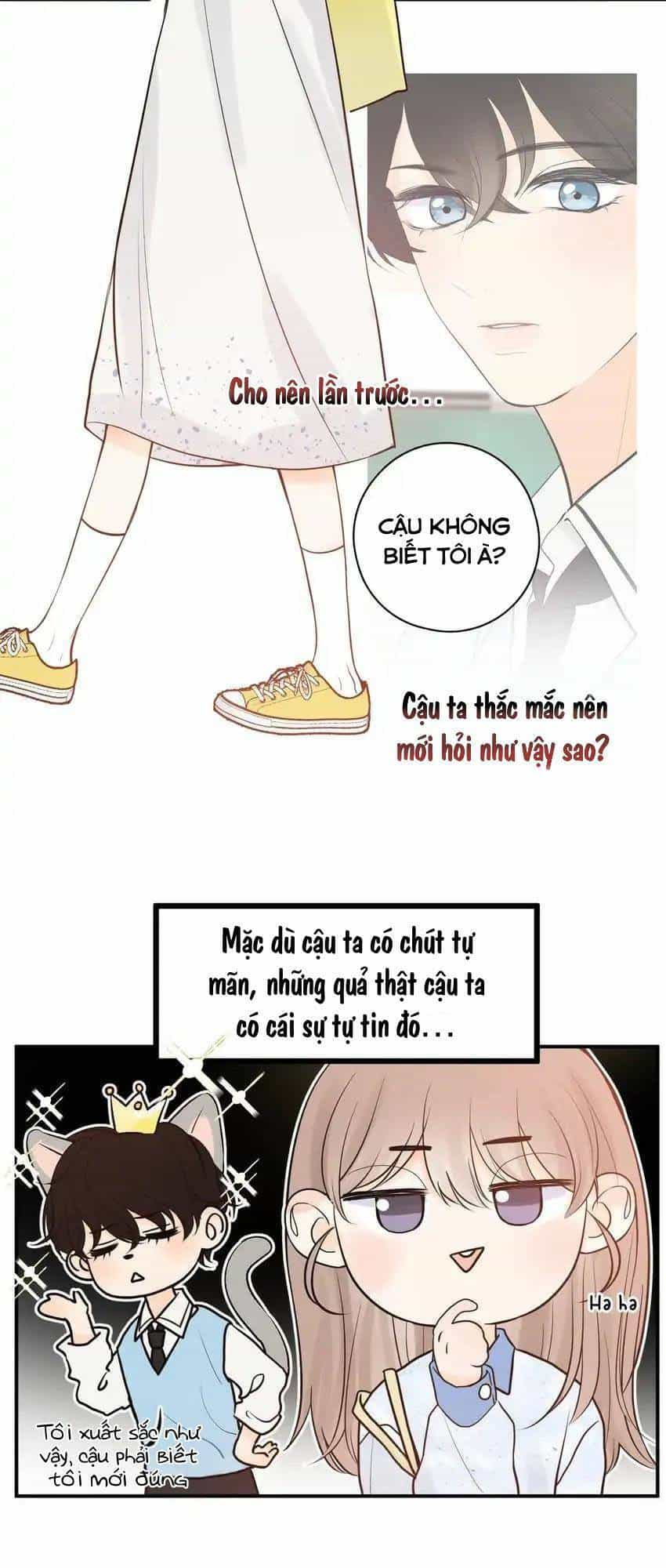 Những Ngày Thanh Xuân Của Tôi - Chương 6 - ảnh 30