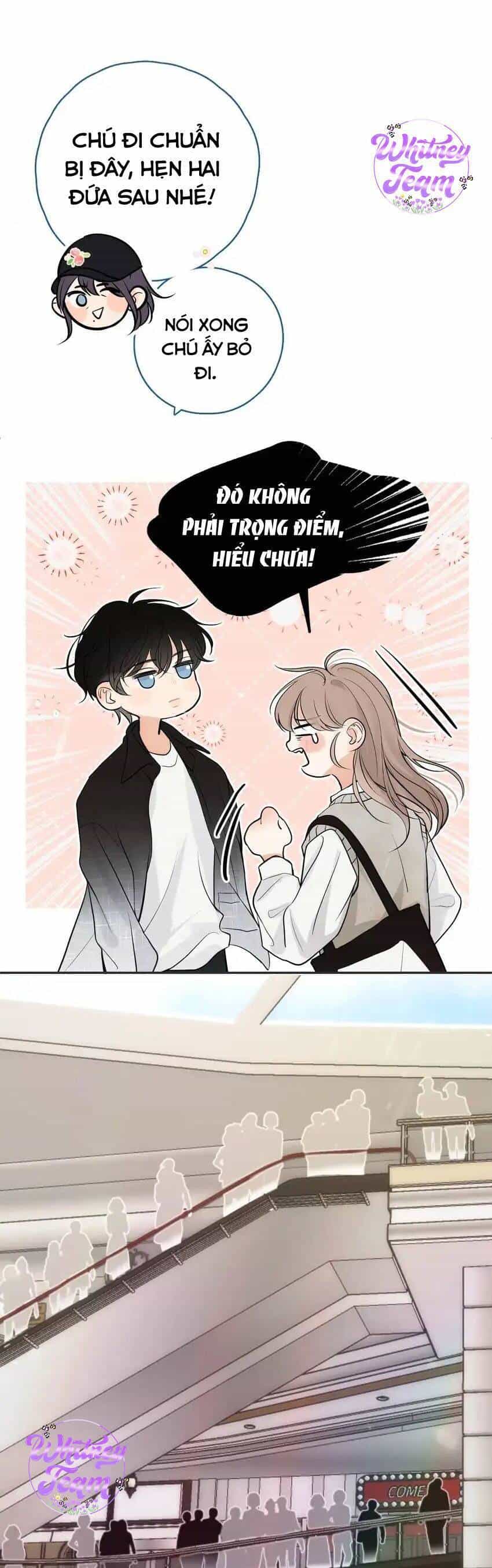 Những Ngày Thanh Xuân Của Tôi - Chương 7 - ảnh 16