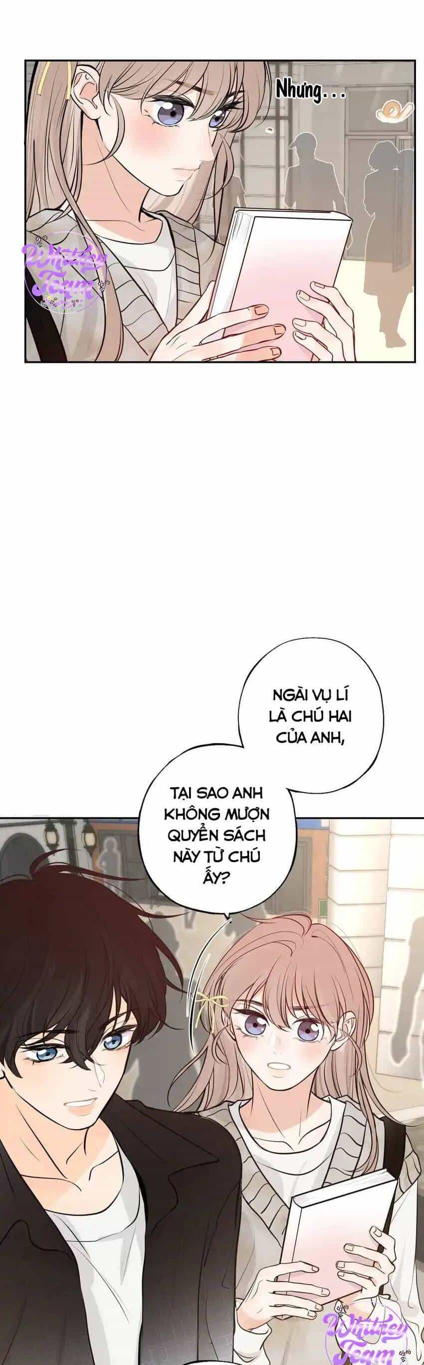 Những Ngày Thanh Xuân Của Tôi - Chương 7 - ảnh 20