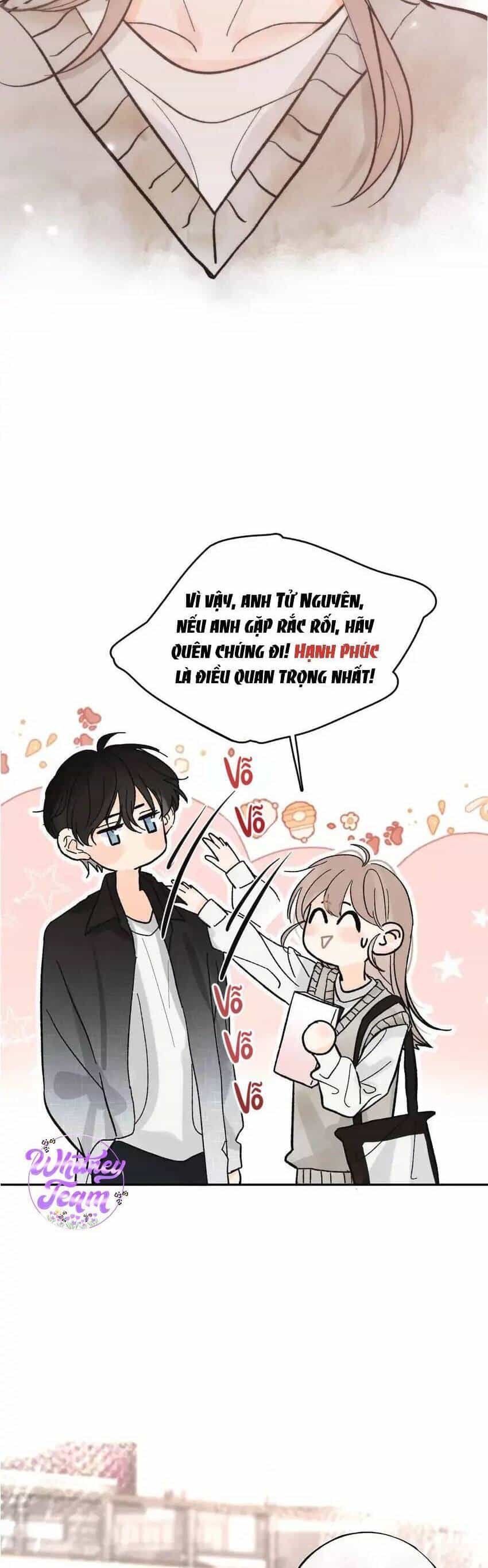 Những Ngày Thanh Xuân Của Tôi - Chương 7 - ảnh 29