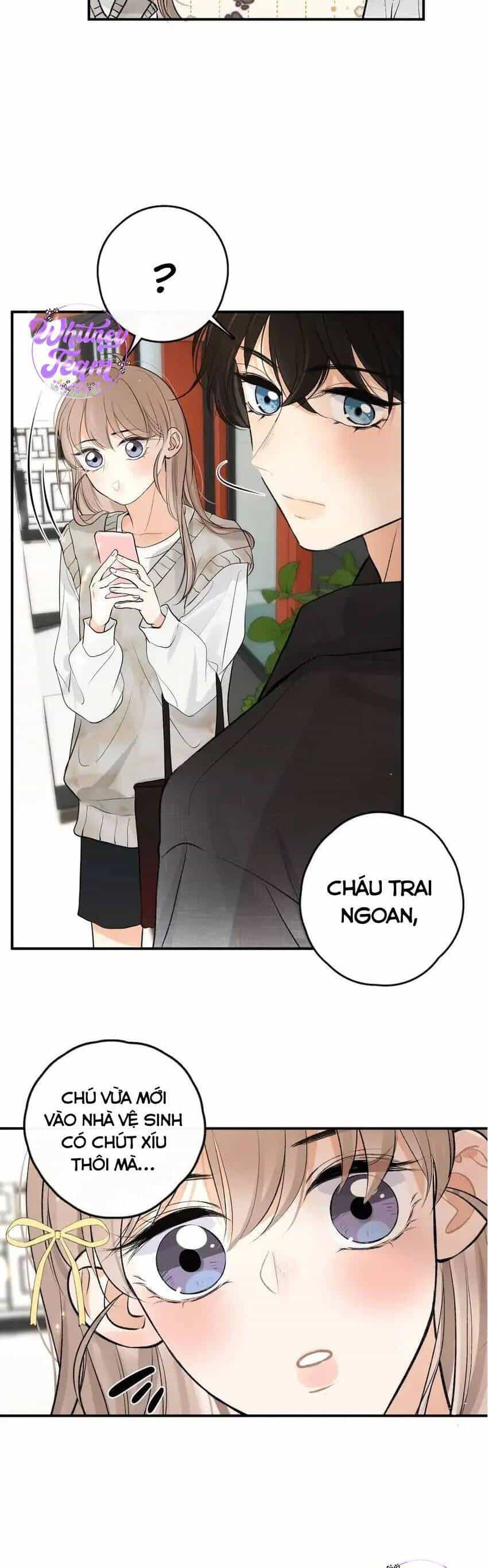 Những Ngày Thanh Xuân Của Tôi - Chương 7 - ảnh 8
