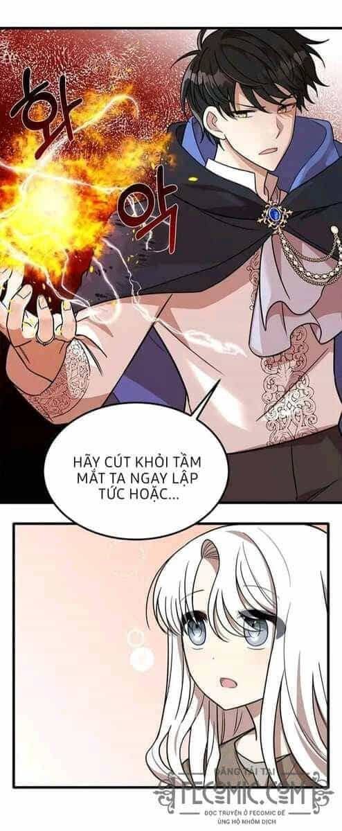 Những Người Anh Nguy Hiểm Của Công Nương - Chương 1 - ảnh 57