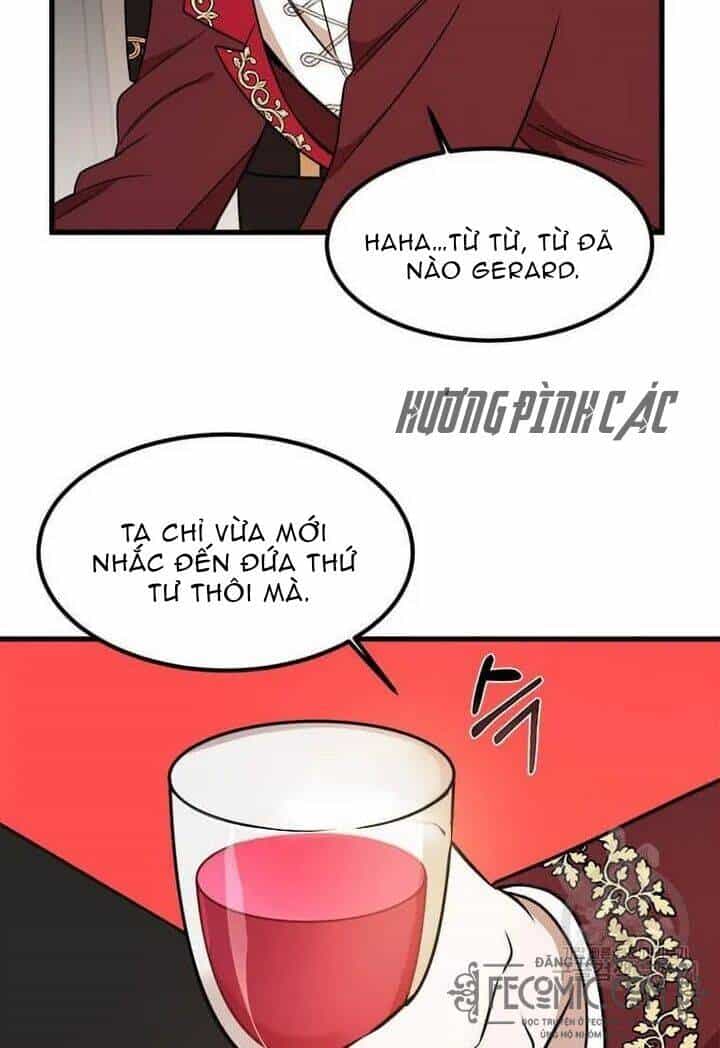 Những Người Anh Nguy Hiểm Của Công Nương - Chương 10 - ảnh 3
