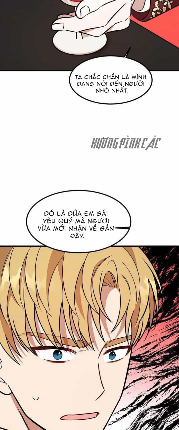 Những Người Anh Nguy Hiểm Của Công Nương - Chương 10 - ảnh 4