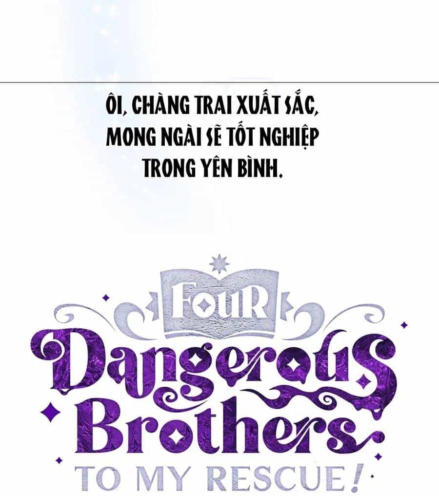 Những Người Anh Nguy Hiểm Của Công Nương - Chương 96 - ảnh 18