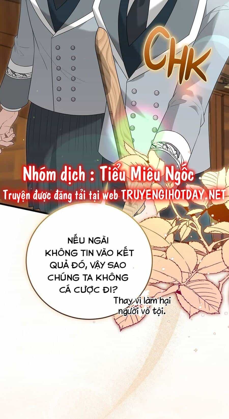 Những Người Anh Nguy Hiểm Của Công Nương - Chương 96 - ảnh 53
