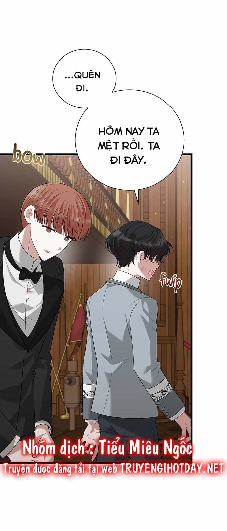 Những Người Anh Nguy Hiểm Của Công Nương - Chương 96 - ảnh 57