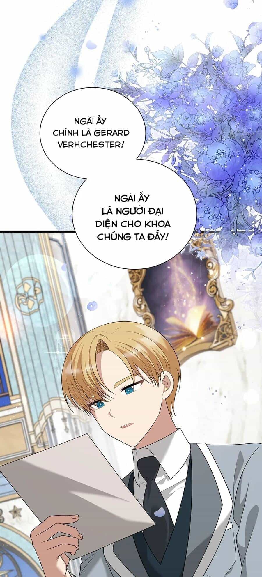 Những Người Anh Nguy Hiểm Của Công Nương - Chương 96 - ảnh 7